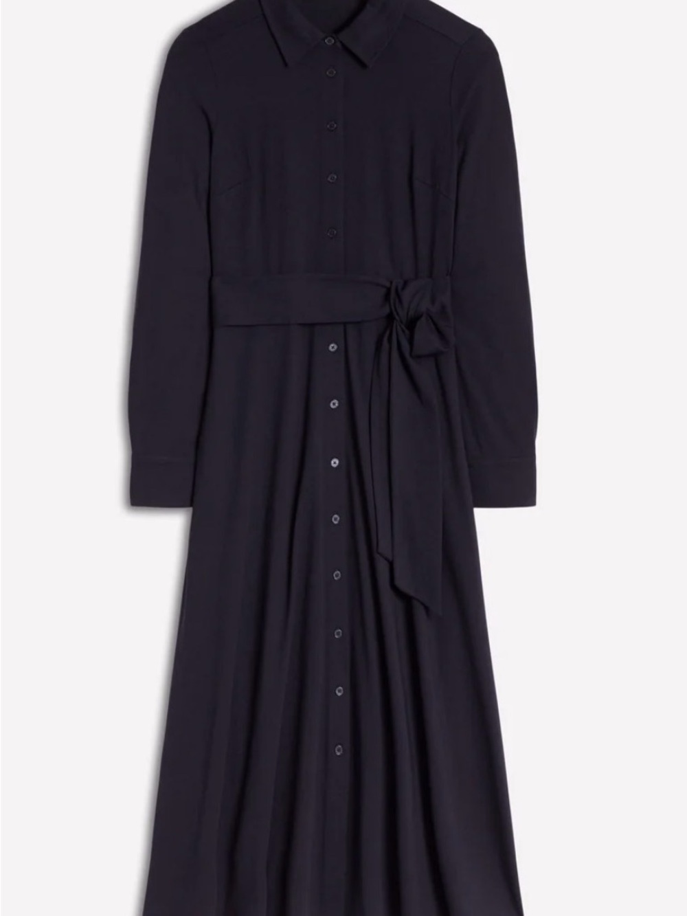Boden Marcia Jersey Shirt Dress
Black - Picture 10 of 10